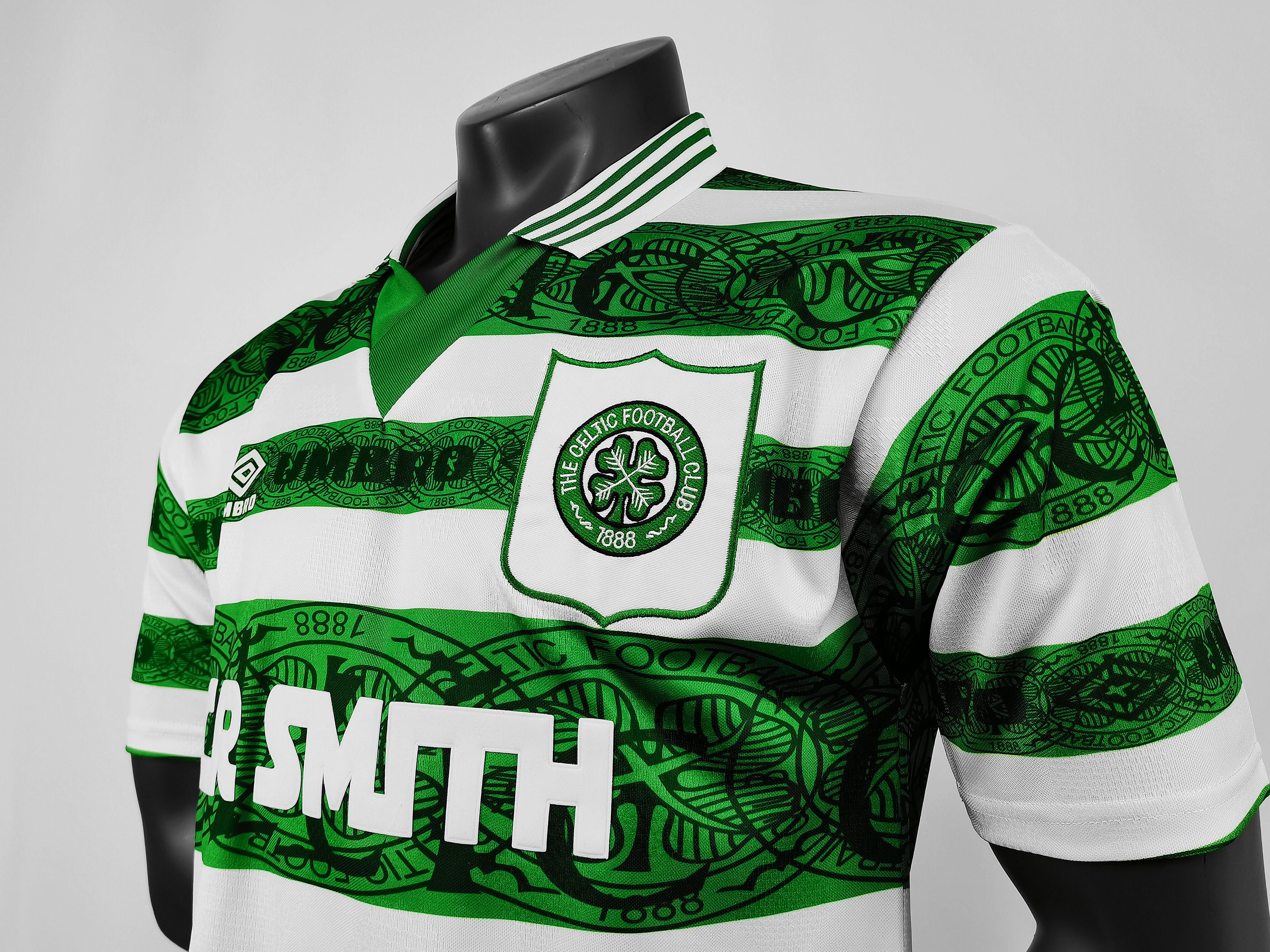 celtic jersey retro