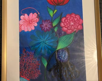 Underwater Garden