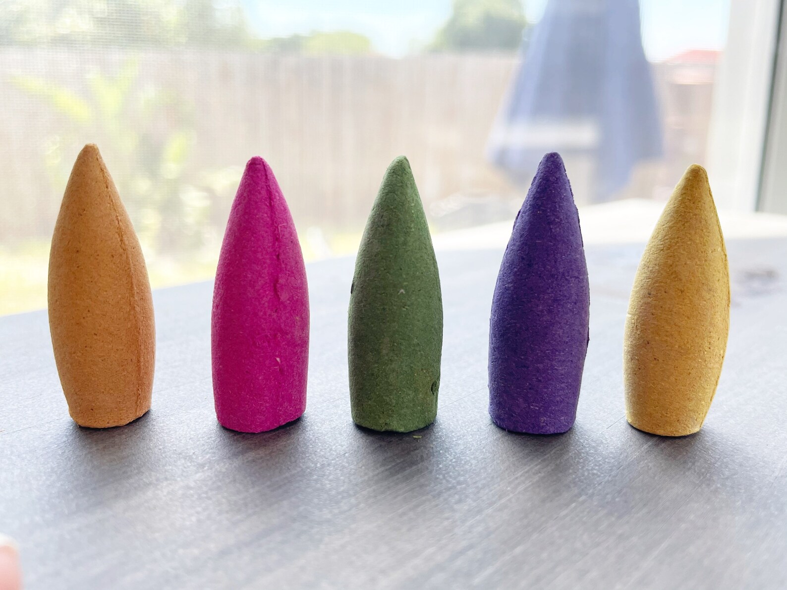 Incense Cones 30 piece / Aromatherapy / Cleansing / Diffuse Etsy