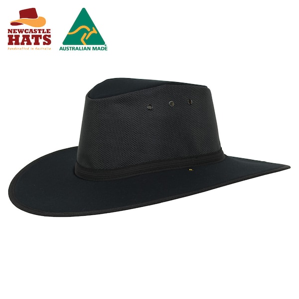 Gibson Breeze Hut von Newcastle Hats