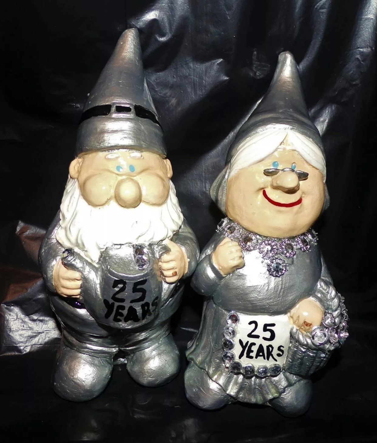 Golden wedding sale anniversary garden gifts