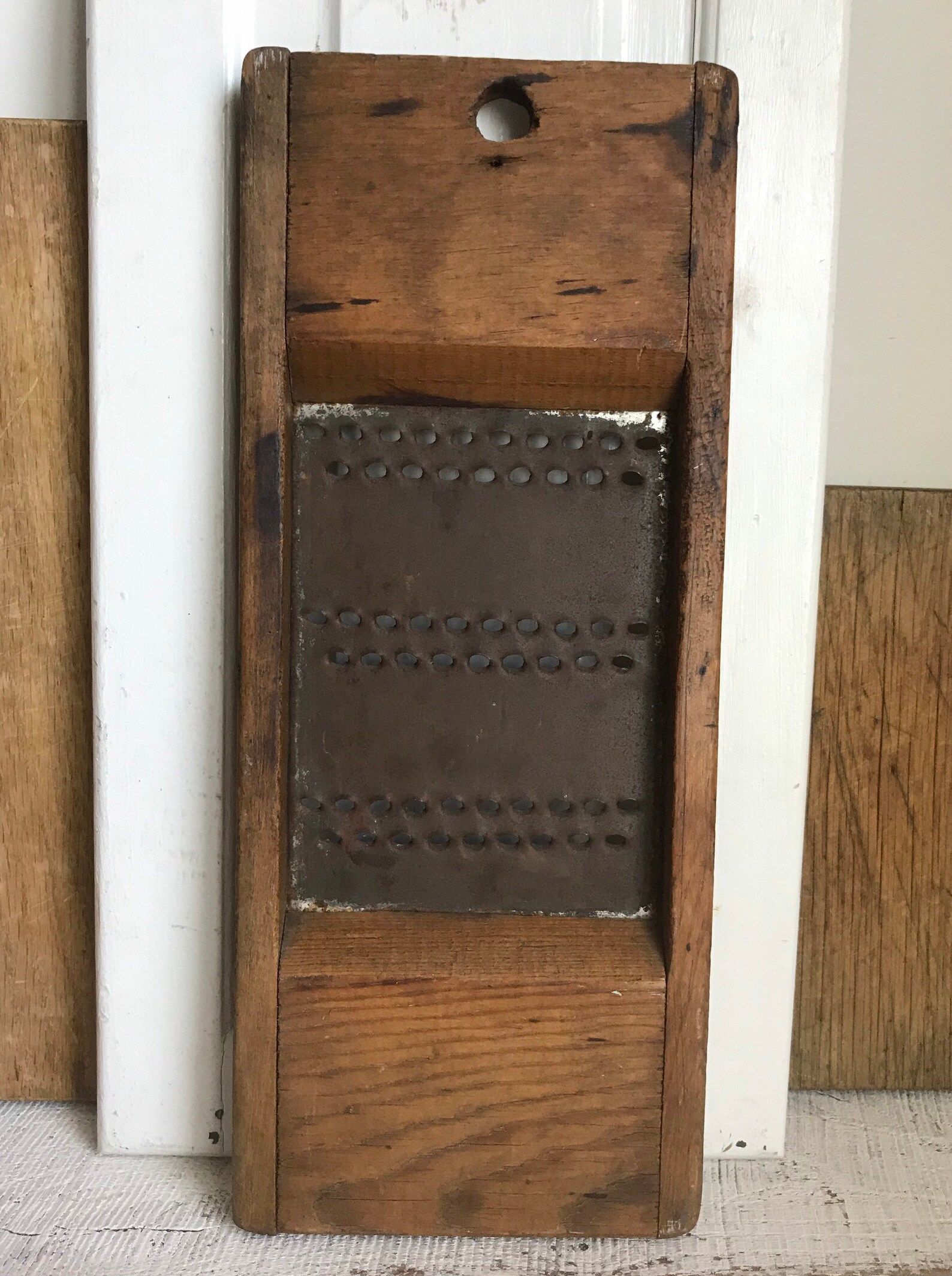 Antique Primitive Rustic Kraut Cutter Wooden Decor Farmhouse Etsy