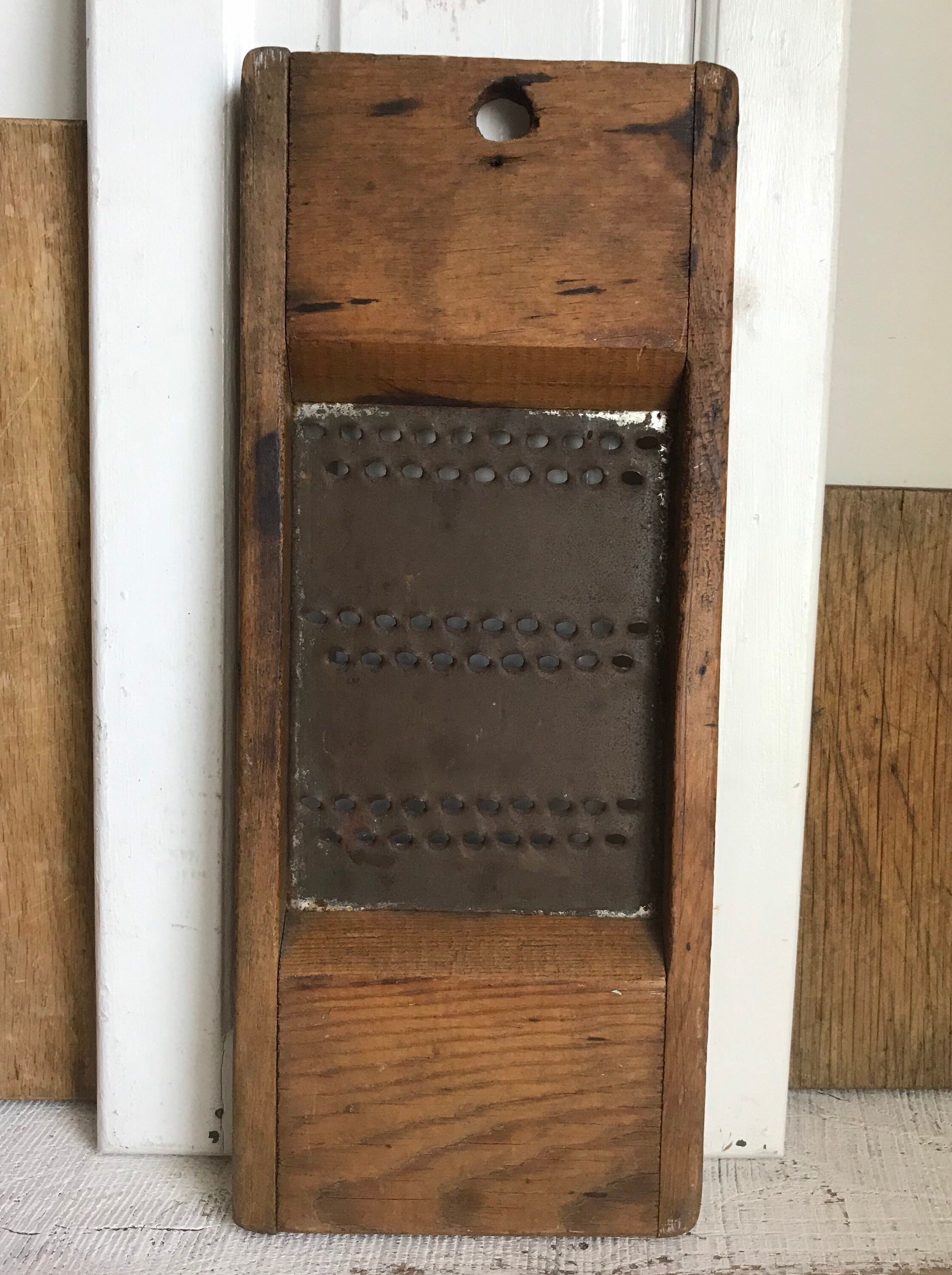 Antique Primitive Rustic Kraut Cutter Wooden Decor Farmhouse Etsy