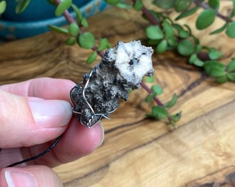 Fulgurite Lightning Necklace NCK-1024