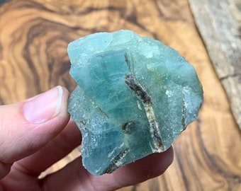 Aquamarine Crystal     CRY-0503