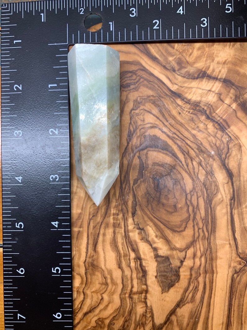 Blue Onyx Obelisk OBL-0186