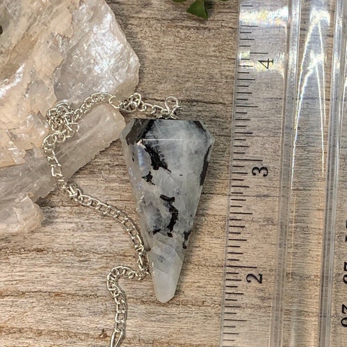 Snowflake Obsidian Tumblestone large BIN-0709 - Etsy