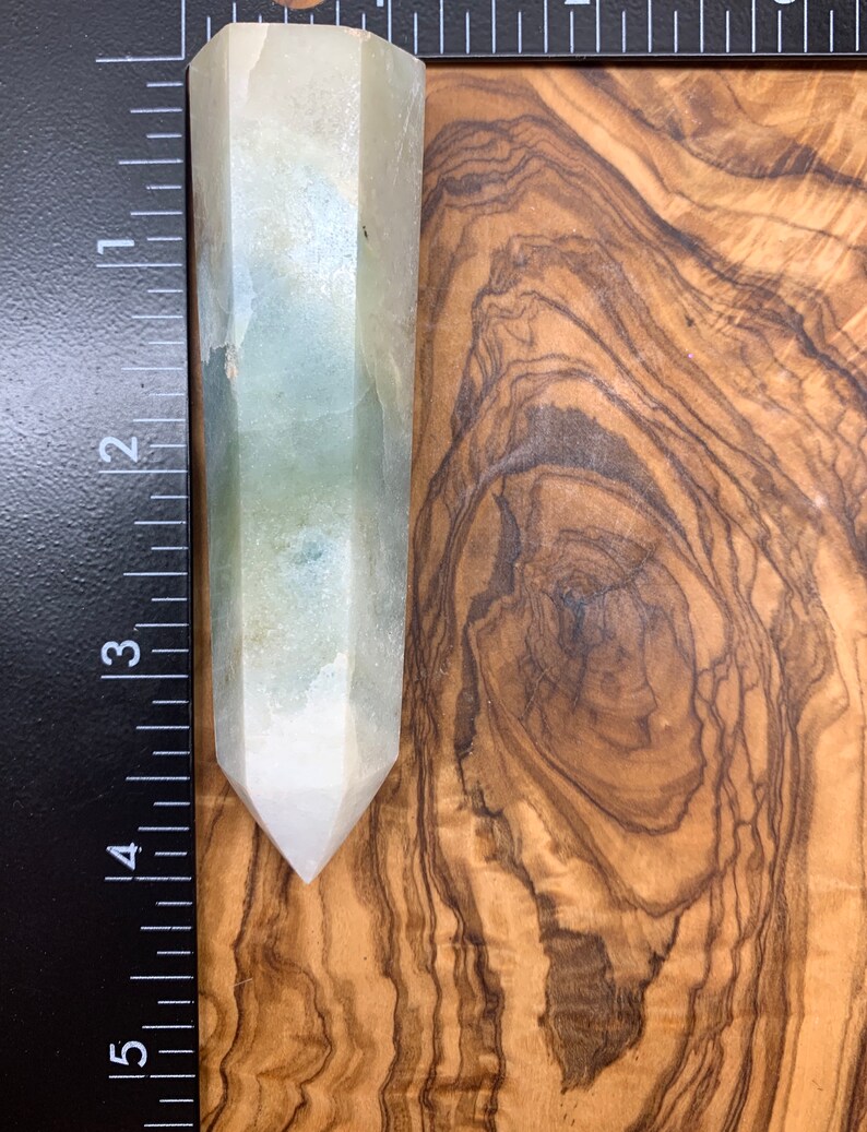 Blue Onyx Obelisk OBL-0187