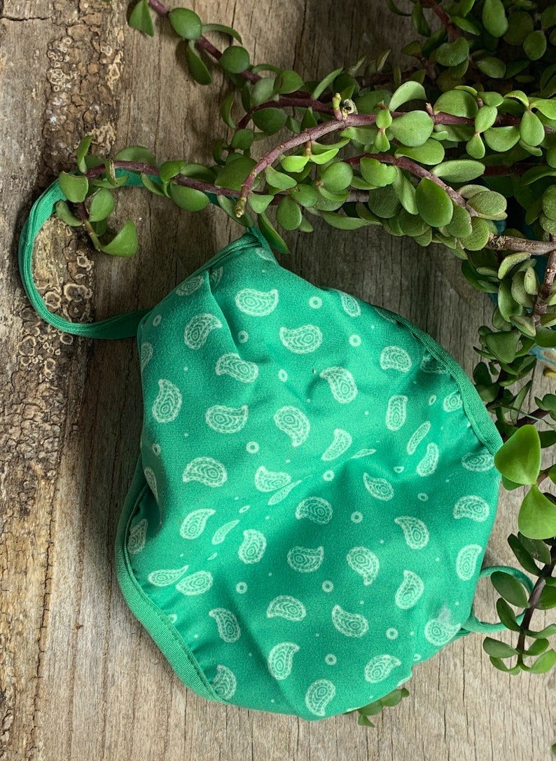 Fashion Face MaskCovering Adult BAH-0479