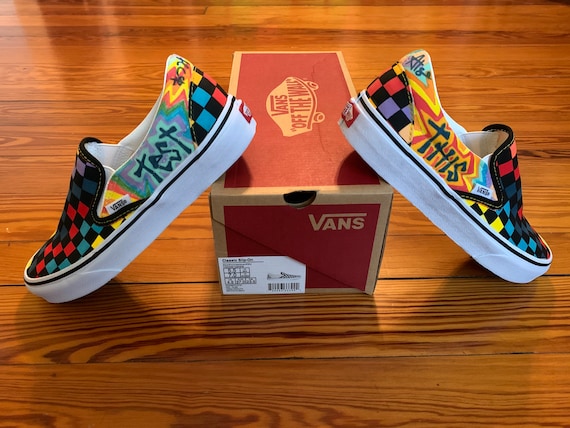 Custom Vans 