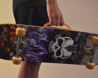 skateboard strap carrier