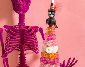 Halloween Candy Tree