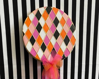 Halloween Magic Lollipop