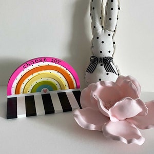 Hanging Shelf - Rainbow
