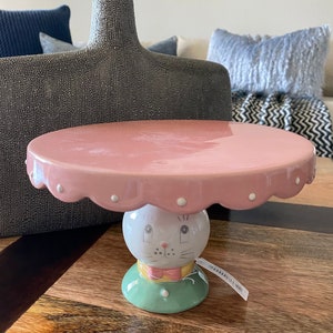 Easter Cake Stand
