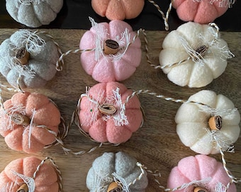 Sweet Autumn Pumpkin Garland