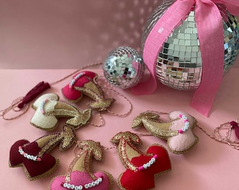 Cherry Friendship garland