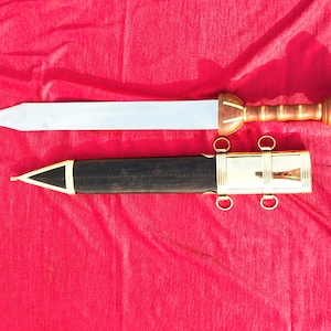 Gladius Roman Sword The Pompeii Short Sword