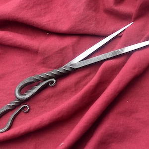 Hand-crafted Medieval Viking Eating Food Stick. Perfect for eating meat, fruits, and other food items.