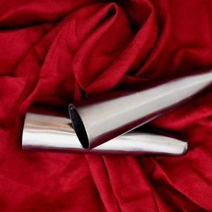 Spear Butt Cap Set Of 2