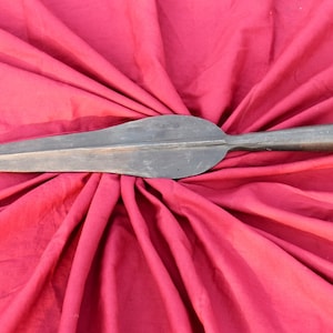 Hand Forged Celtic Iron Age Spearhead