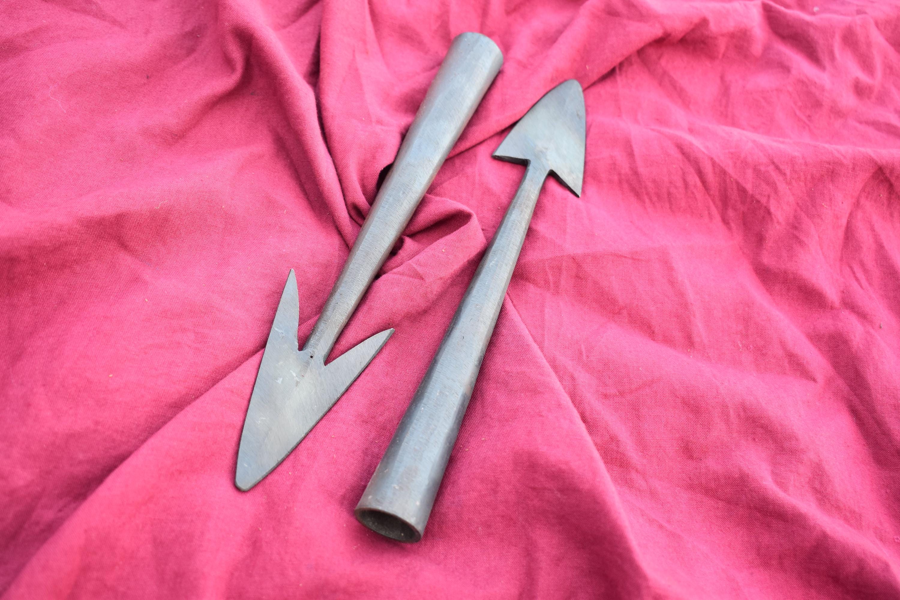 Medieval Arrows Head - Etsy