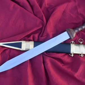 Gladius Roman Sword The Pompeii Short Sword.