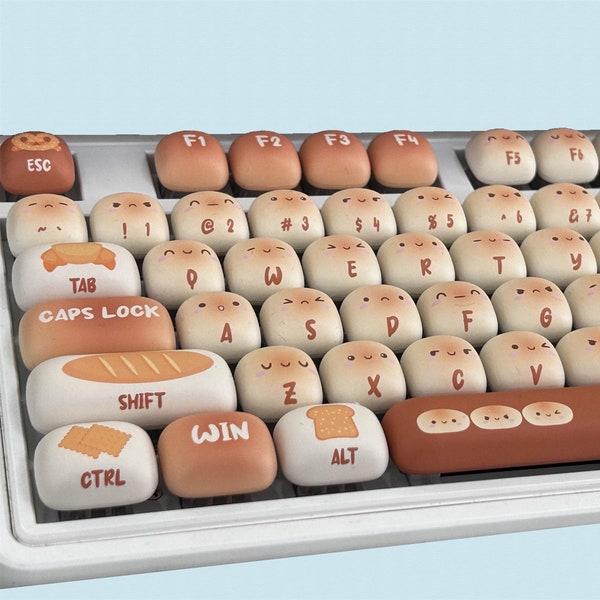 Round Keycaps - Etsy