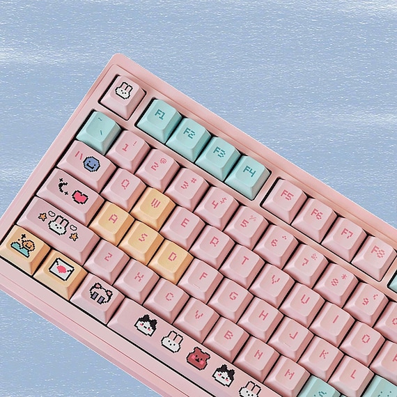 Funny Keyboard Keys Fun Idea For Upcycling A Keyboard – Recycled