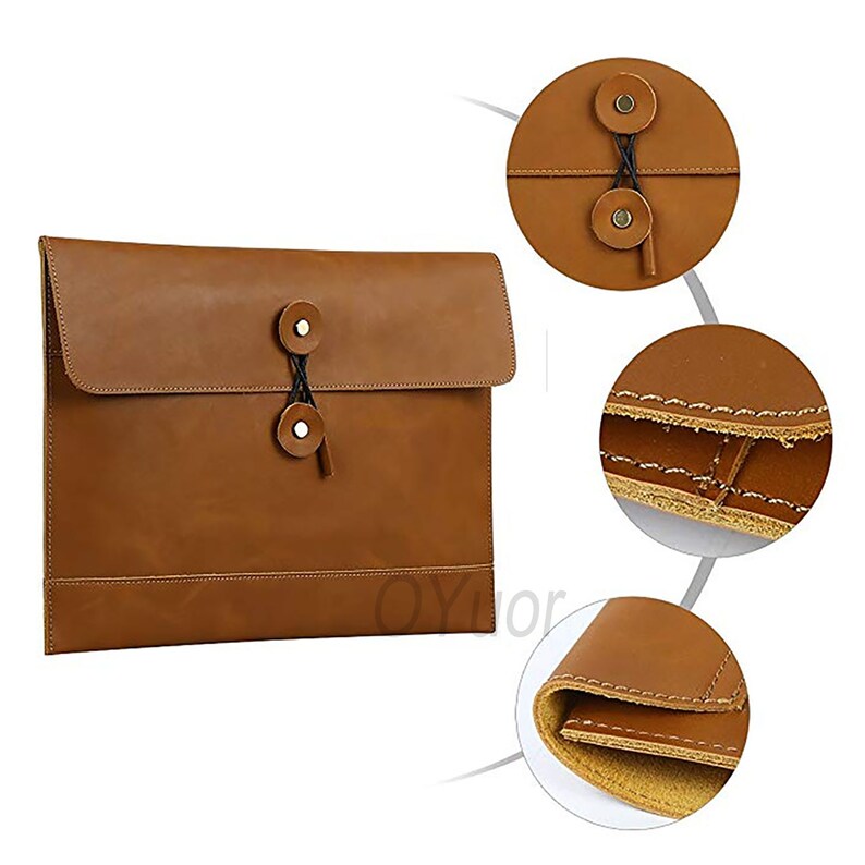 Leather Folder, File Organizer, Leather Organizer, Portfolio Folder