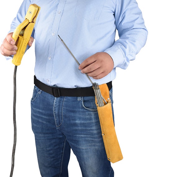 Welding top tool belt