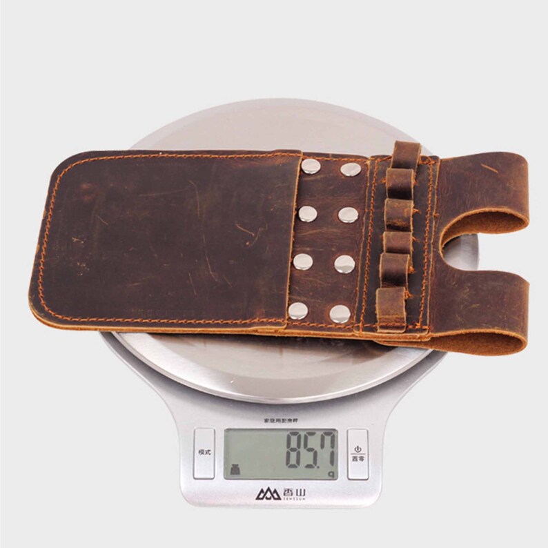 Leather Pocket Quiver Pocket Quiver Pocket Quiver Archery Etsy