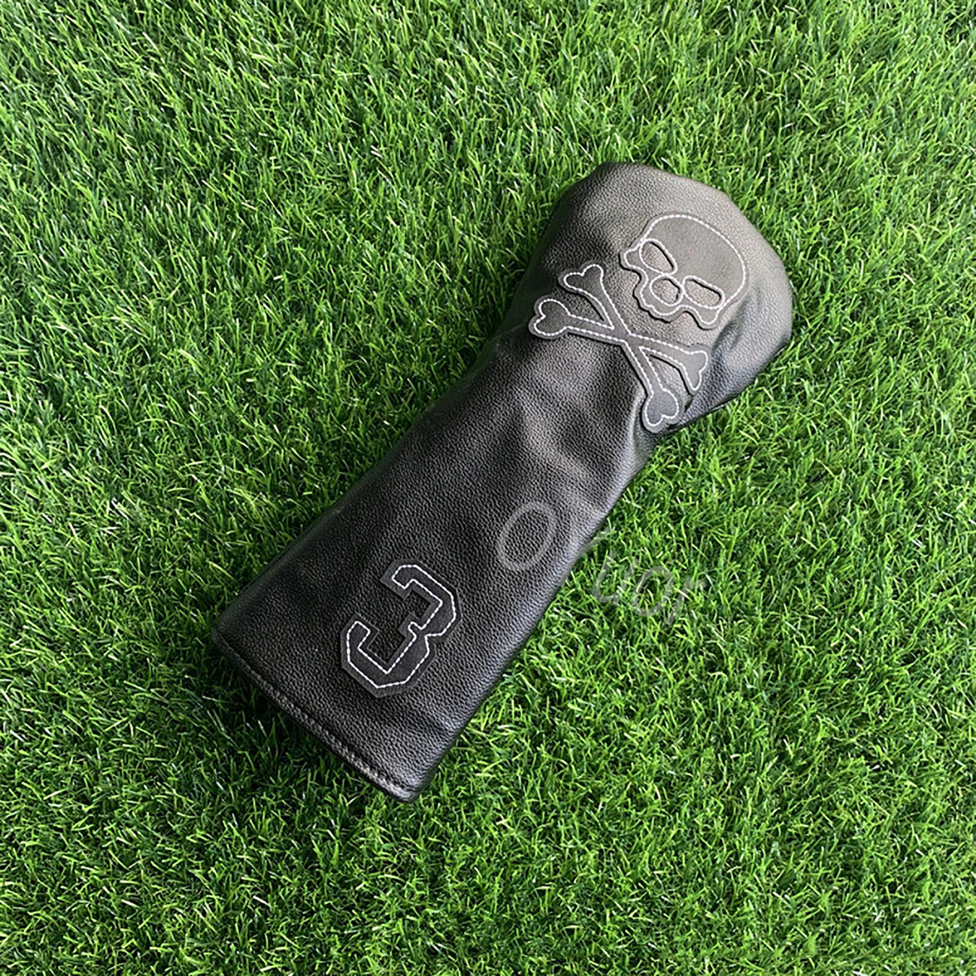 Golf Club Head Cover, Protective Cover, Waterproof Protective Cover
