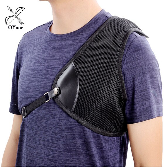 Archery Chest ProtectorArchery Chest GuardBow and Arrow Etsy