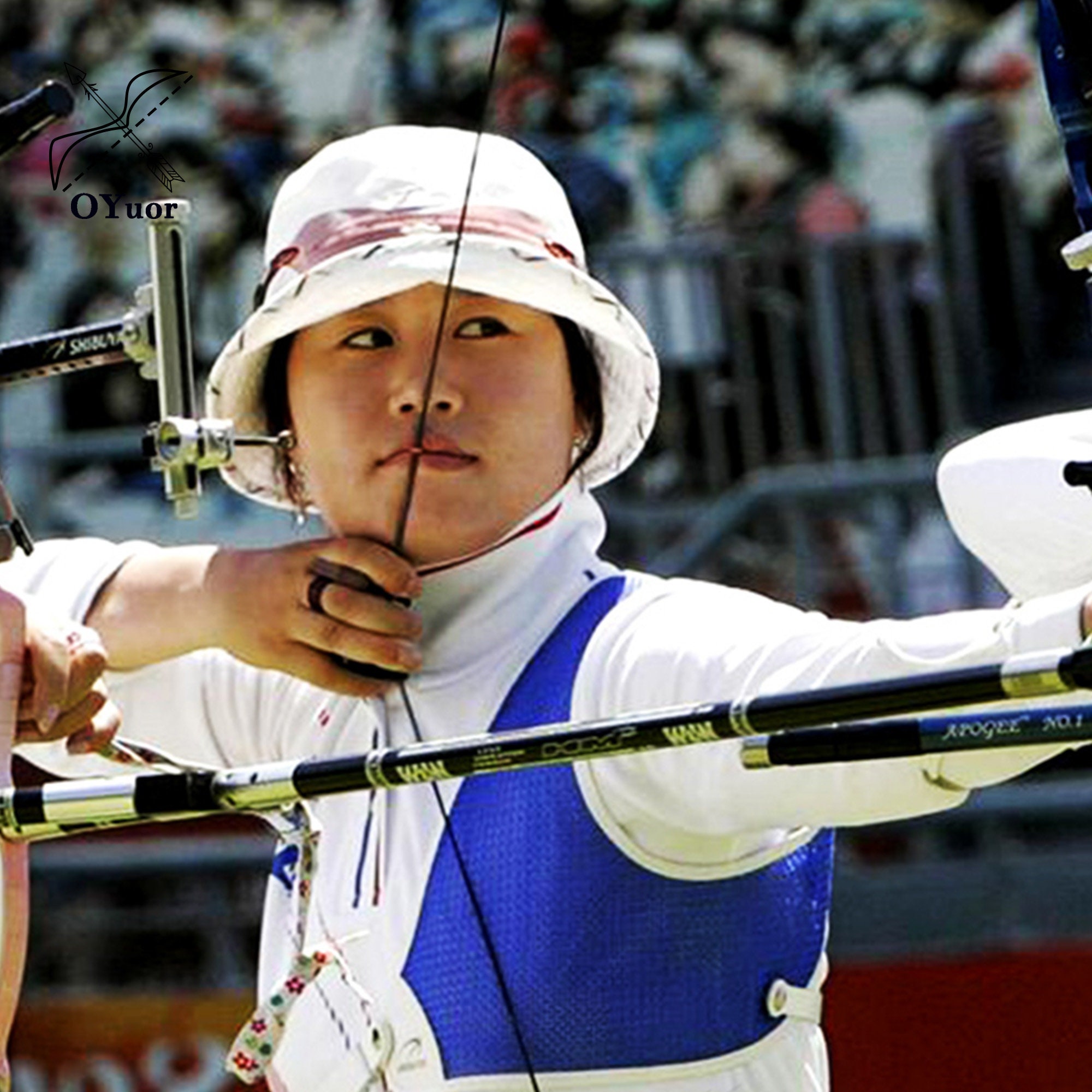 Archery Chest Protector Recurve Bow Chest Protector Hunting Etsy