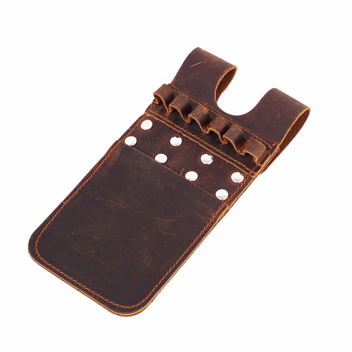 Leather Pocket Quiver Pocket Quiver Pocket Quiver Archery Etsy