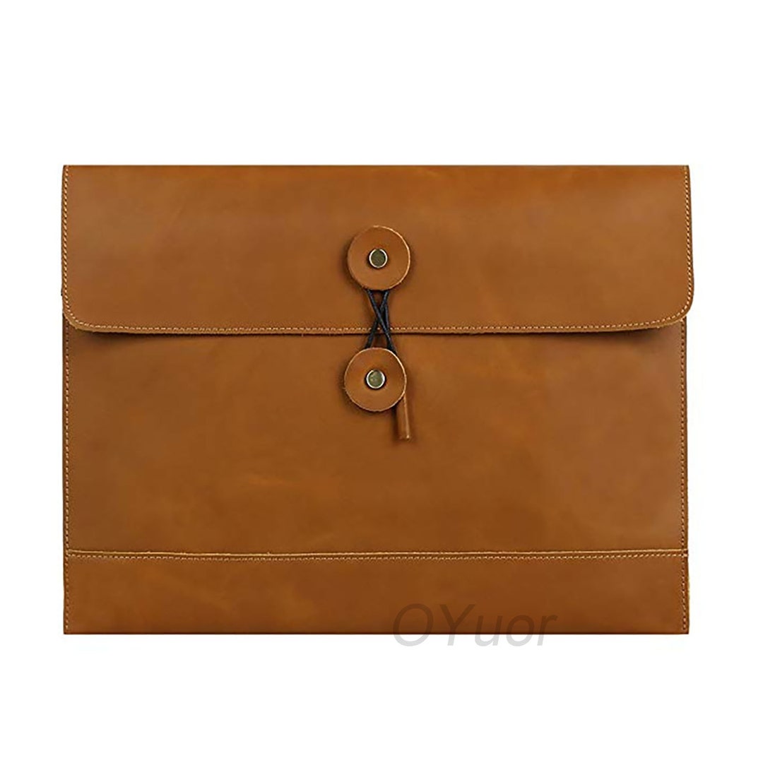 Leather Folder, File Organizer, Leather Organizer, Portfolio Folder