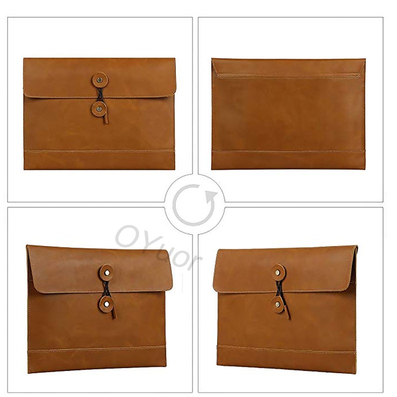 Leather Folder, File Organizer, Leather Organizer, Portfolio Folder