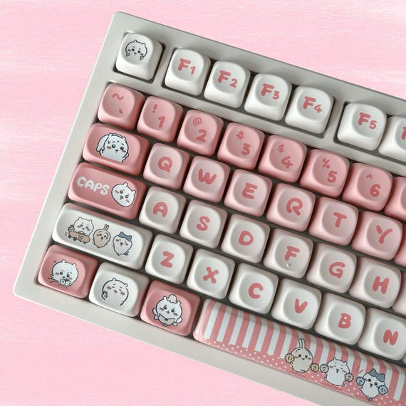 パワーパフガールズKEYCAPS Cute Powerpuff Girls: The Cutest Superheroes | Kawaiikeycaps