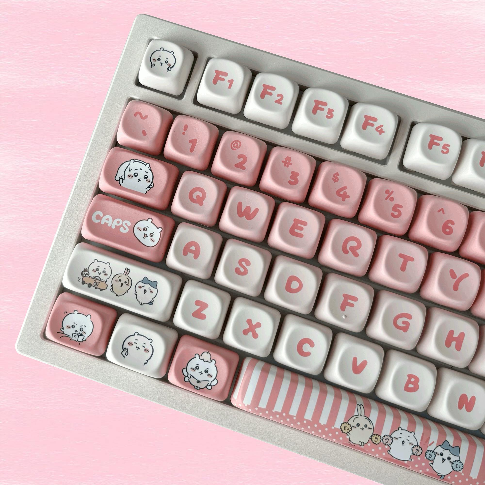 パワーパフガールズKEYCAPS パワーパフガールズKEYCAPS