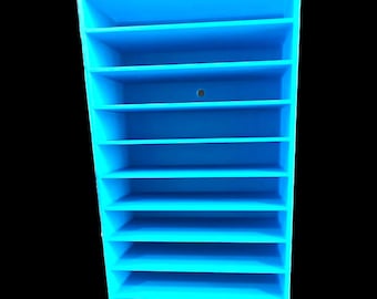 Soporte para casete de cinta impreso en 3D de Phatronics