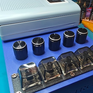 LoFi tape player instrument Lofiatron Cassette / Sampler / synth / Keyboard for lofi, ambient, chill and more!