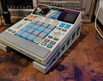 Akai MPC Sample Stand