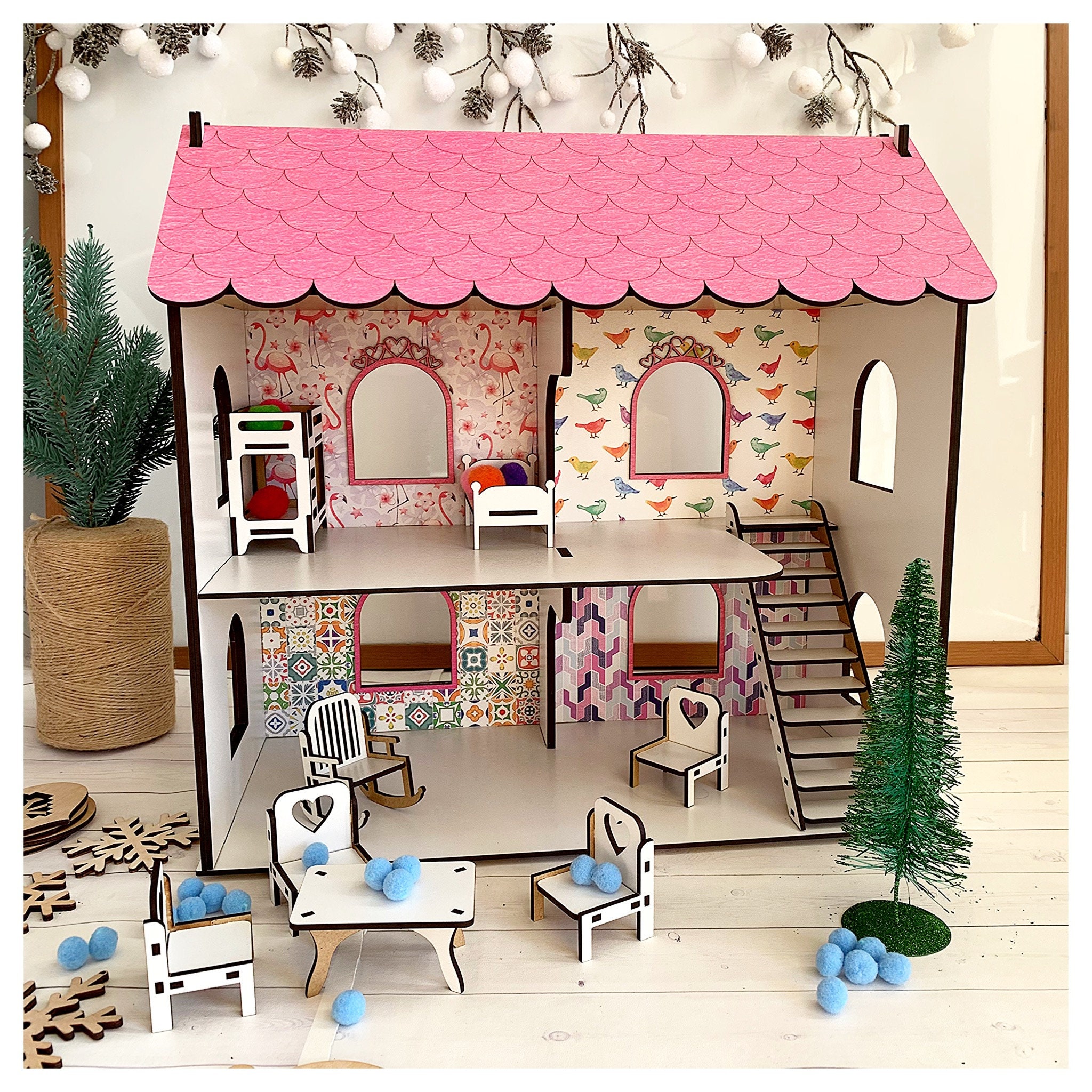 Lol Dollhouse | Etsy