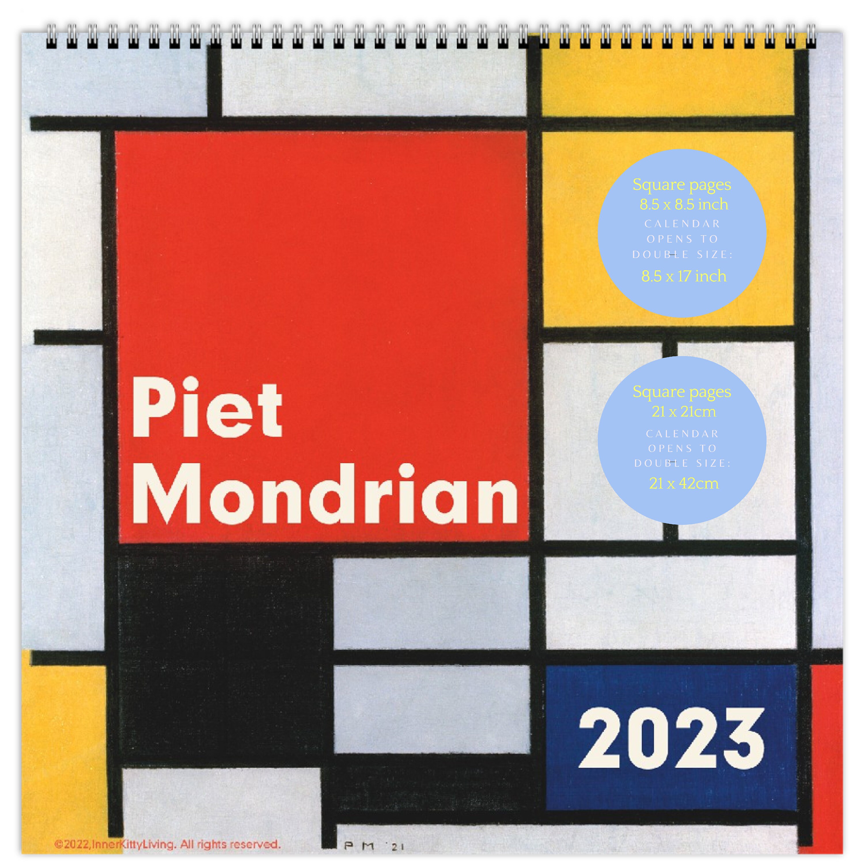 2023-piet-mondrian-calendar-abstract-geometric-art-gift-for-etsy