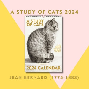 Ivory Cats by Lesley Anne Ivory Wall Calendar 2025 (Art Calendar