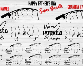 Download Hooked On Daddy Etsy