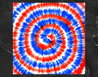 wallpapers Patriotic Red White And Blue Tie Dye Background blue and red etsy