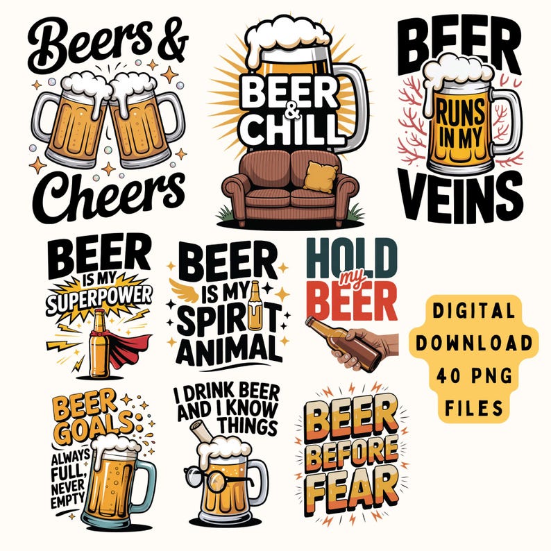 Funny Beer Phrases