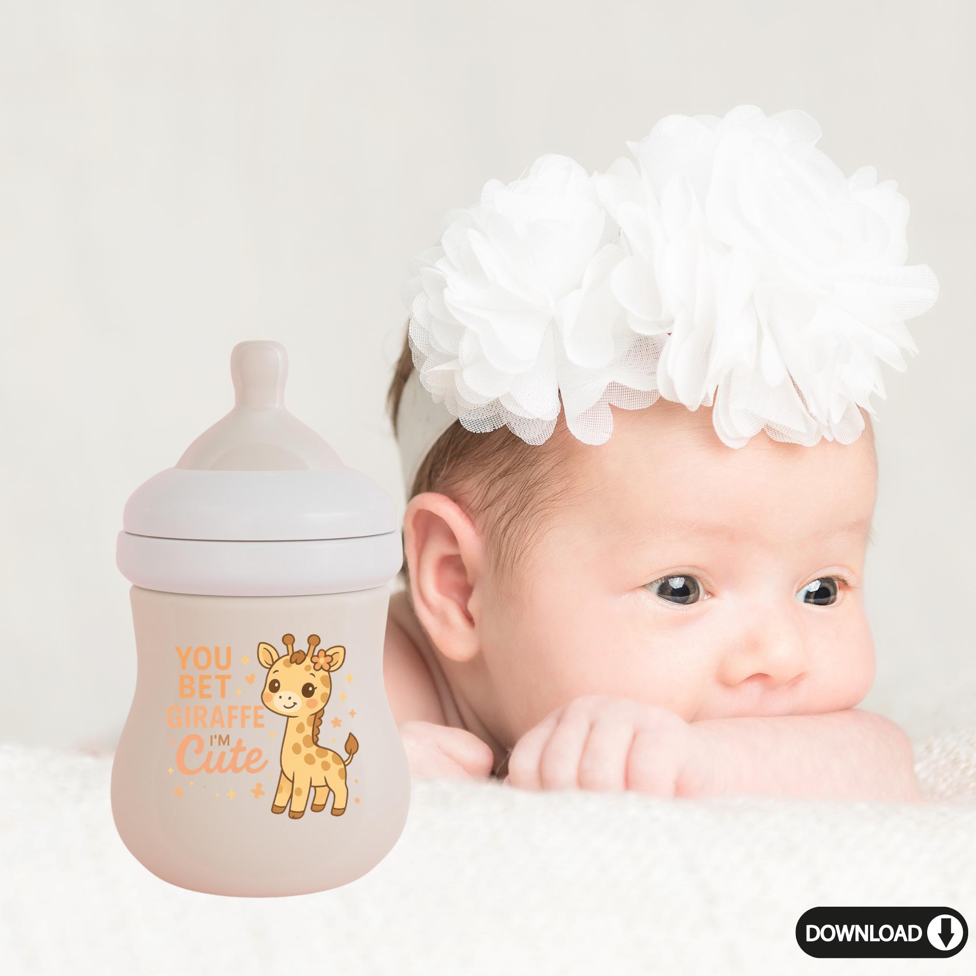 30 Funny Baby Quotes PNG Bundle Animal Pun for Onesies (digital ...
